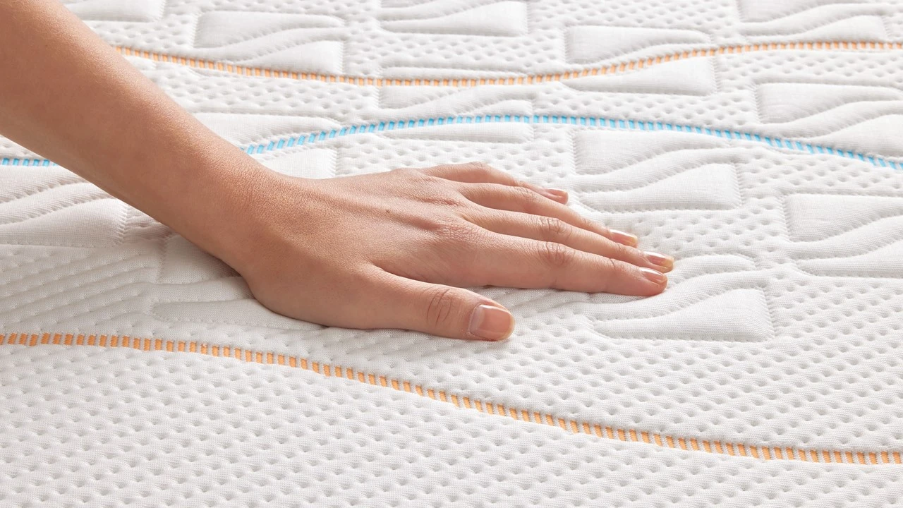 Traagschuim Matras Slow Motion 1 2 Traagschuim Matras Slow Motion 1 - Afbeelding 2