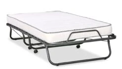 Vouwbed Migliore -Slaap Comfort Verkoop Vouwbed Migliore grijs 2