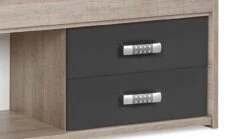 Kajuitbed Pep -Slaap Comfort Verkoop kajuitbed Pep eiken antraciet 2